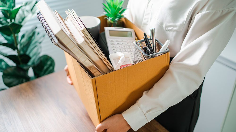 Billede til den relaterede nyhed Sådan er reglerne, hvis du bliver opsagt